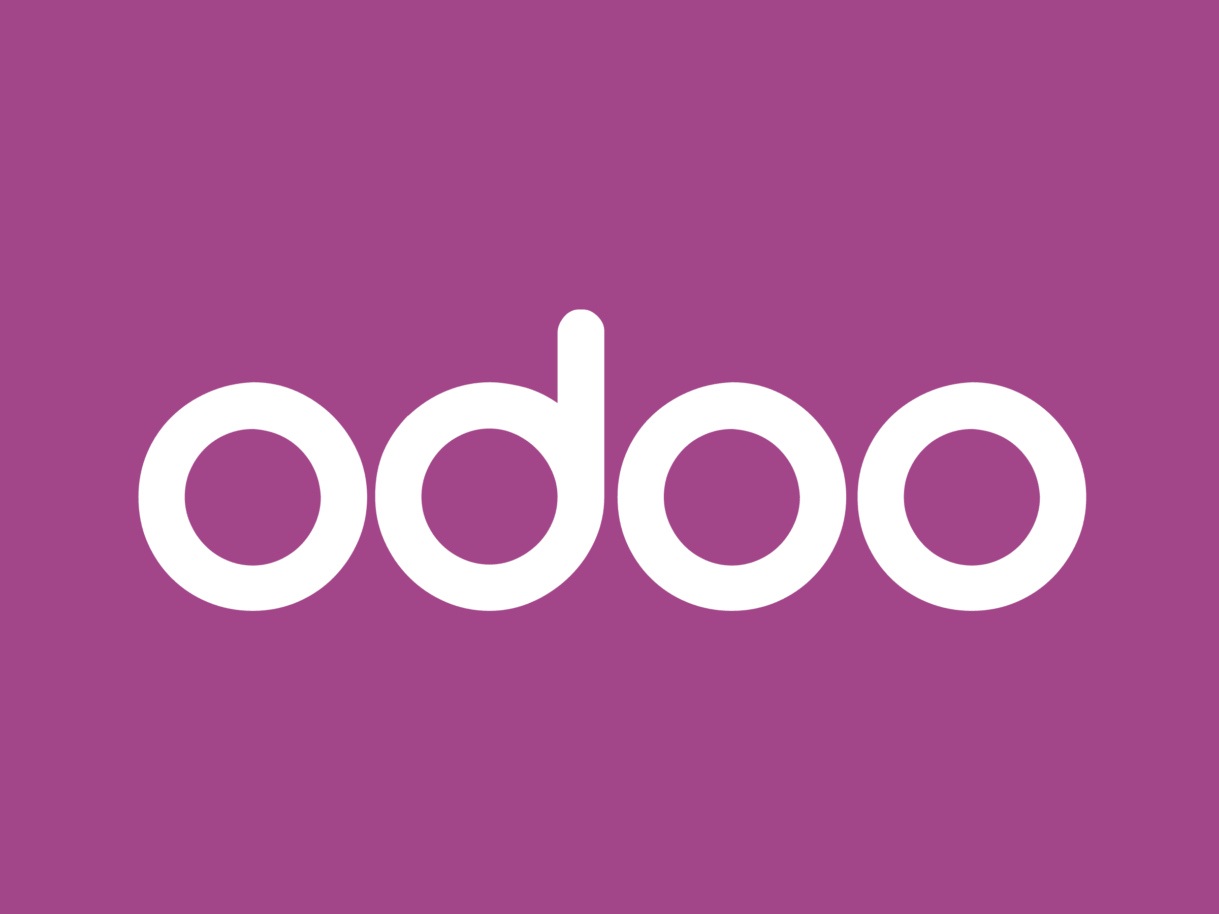 Logo de Odoo
