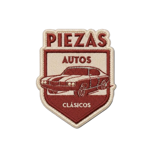 Piezas Autos Clásicos